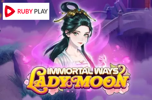 Immortal Ways Lady Moon